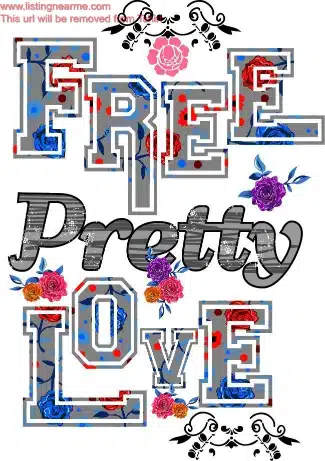 Free pretty love