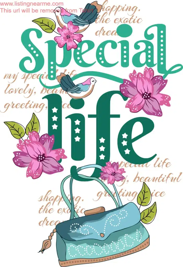 Special life