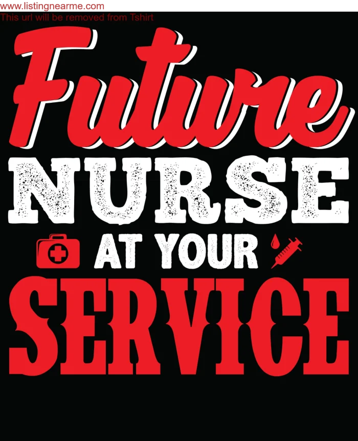 future nurse, at your service